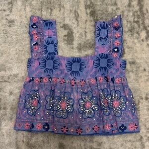 BELL by Alicia Bell Rey Top